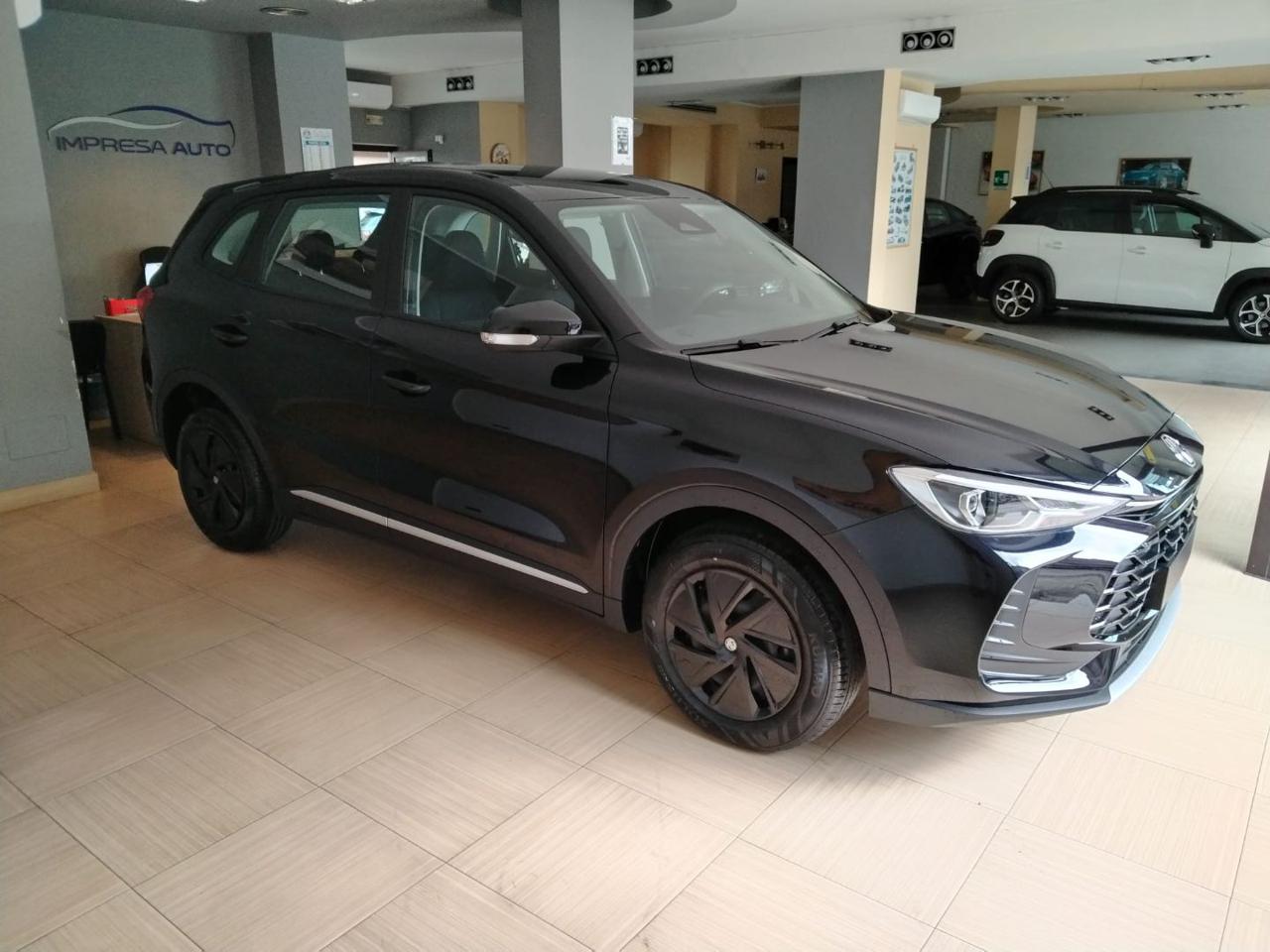 MG ZS 1.5 Standard - 4