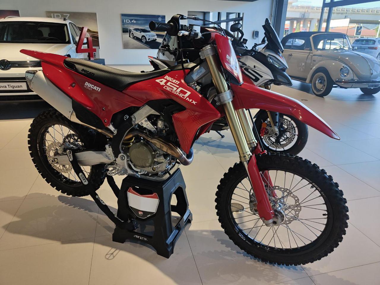 DUCATI Desmo450 MX DESMO 450MX 2026 - 2