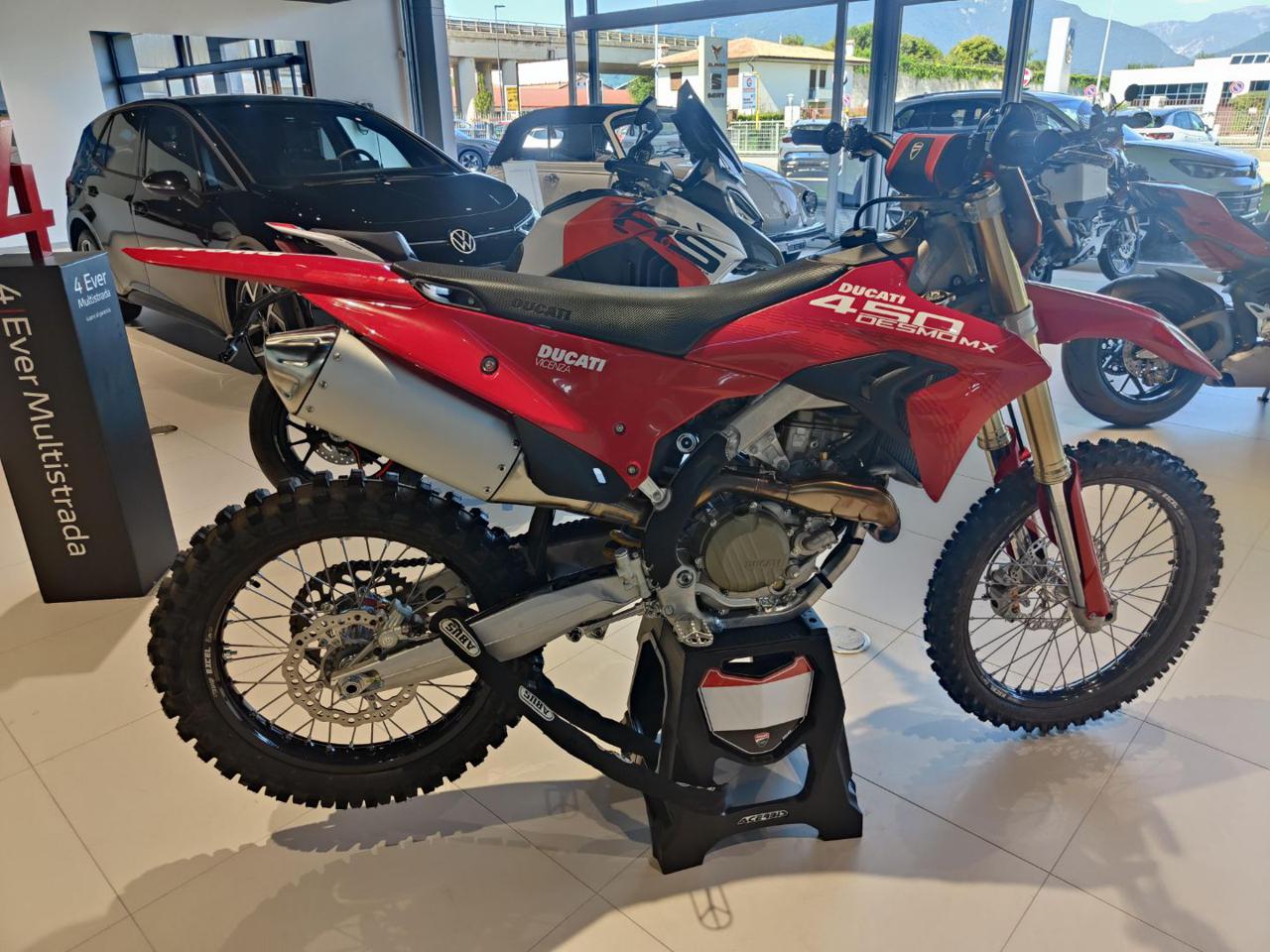 DUCATI Desmo450 MX DESMO 450MX 2026 - 5