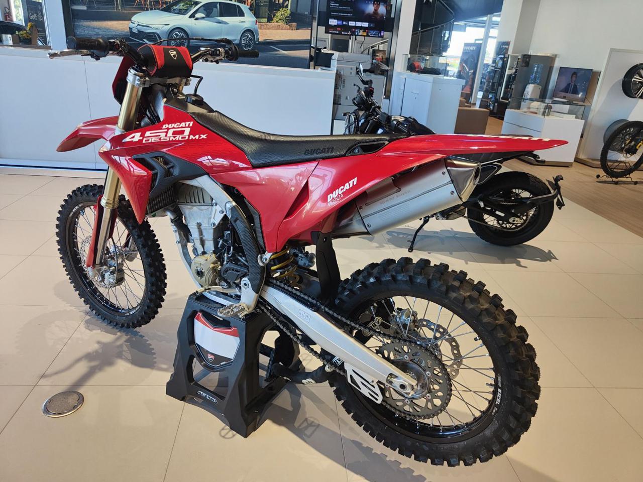 DUCATI Desmo450 MX DESMO 450MX 2026 - 6