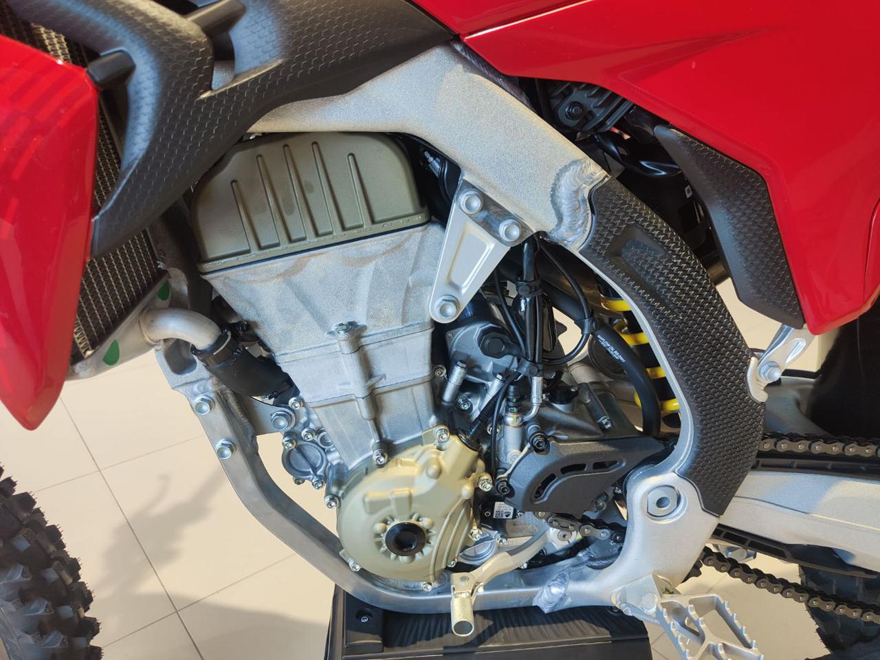 DUCATI Desmo450 MX DESMO 450MX 2026 - 8