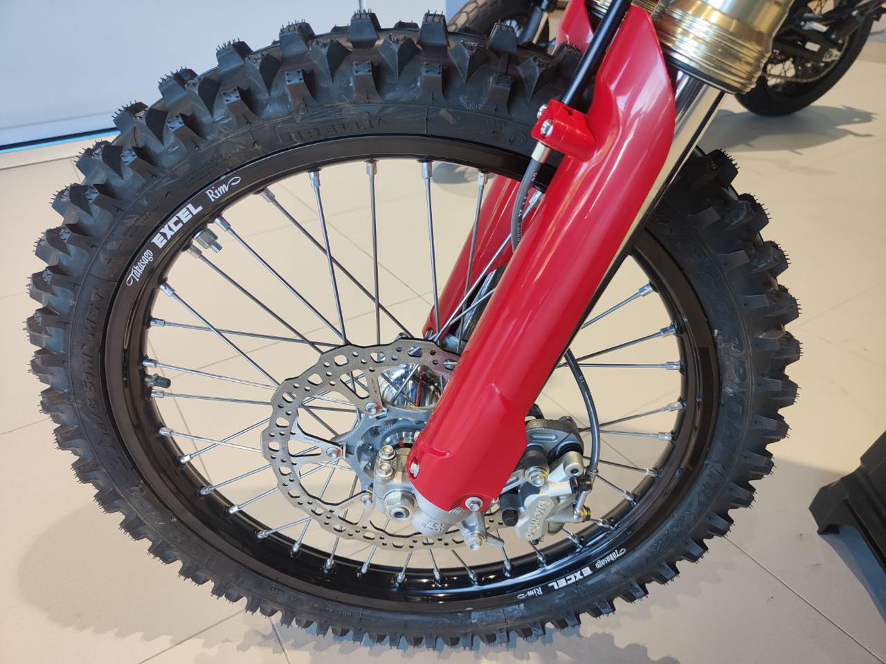 DUCATI Desmo450 MX DESMO 450MX 2026 - 9