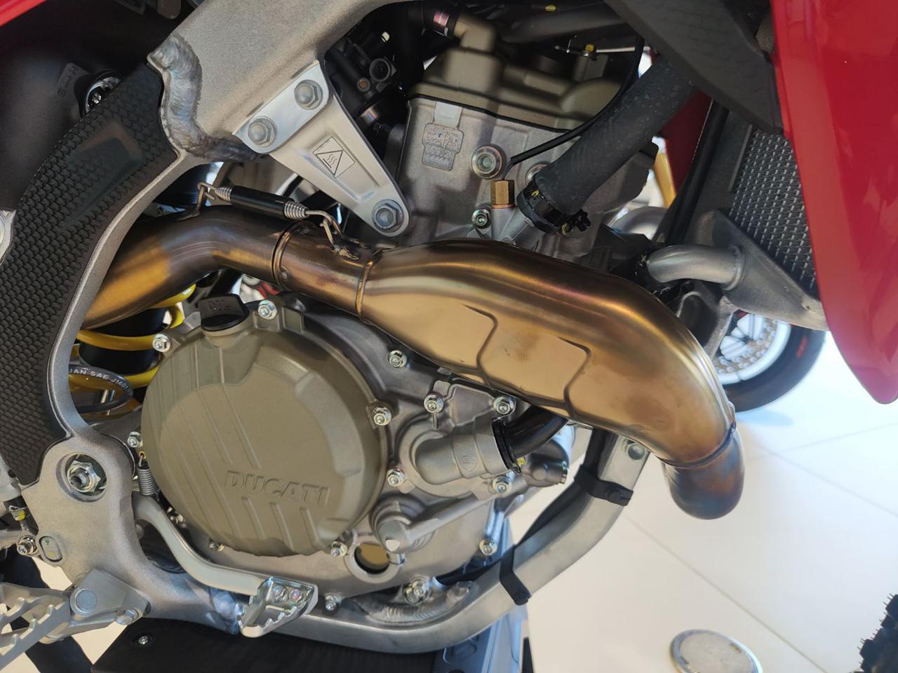 DUCATI Desmo450 MX DESMO 450MX 2026 - 11