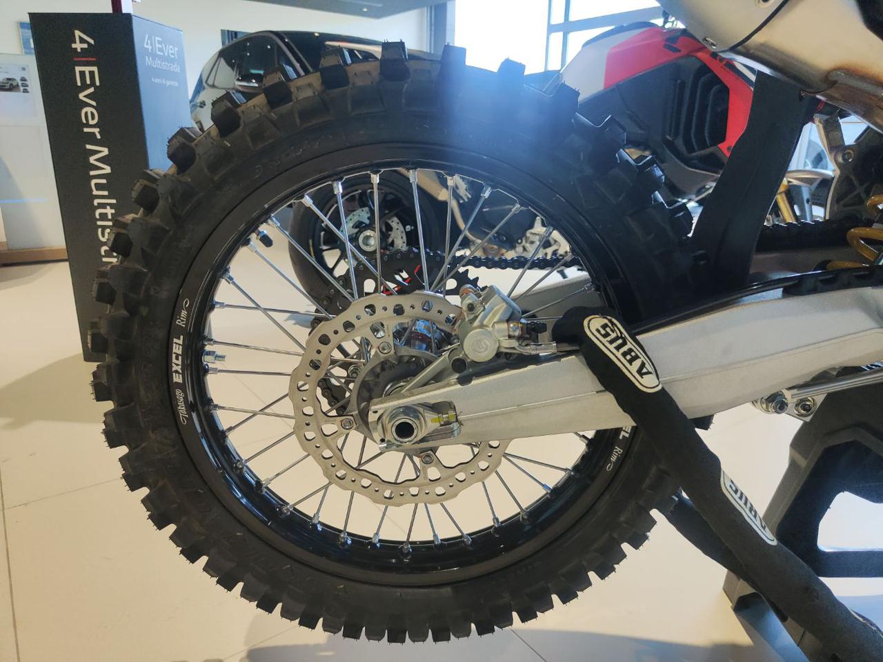 DUCATI Desmo450 MX DESMO 450MX 2026 - 12