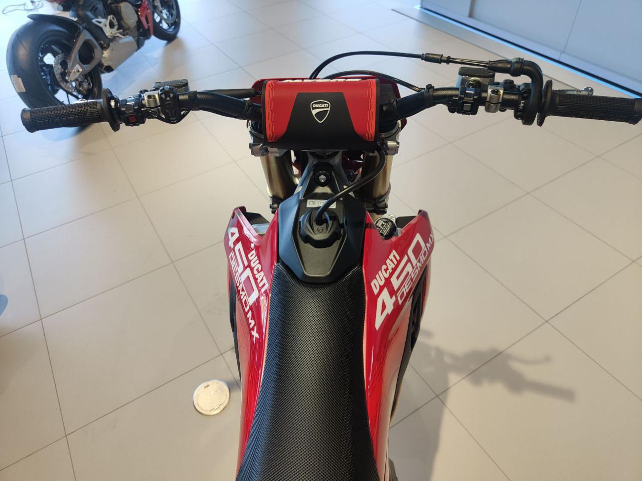DUCATI Desmo450 MX DESMO 450MX 2026 - 14