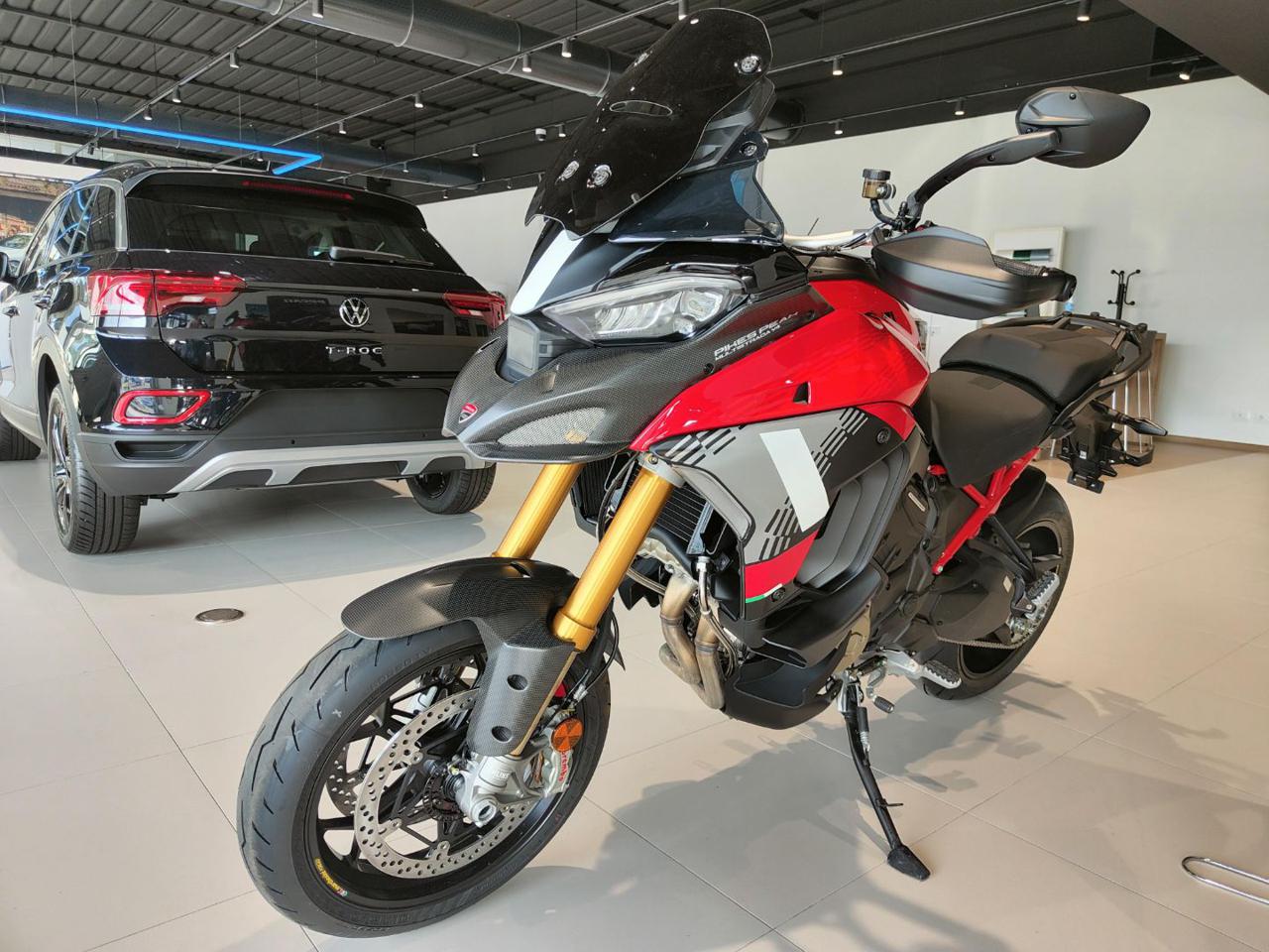 DUCATI Multistrada V4 S PIKES PEAK - 4