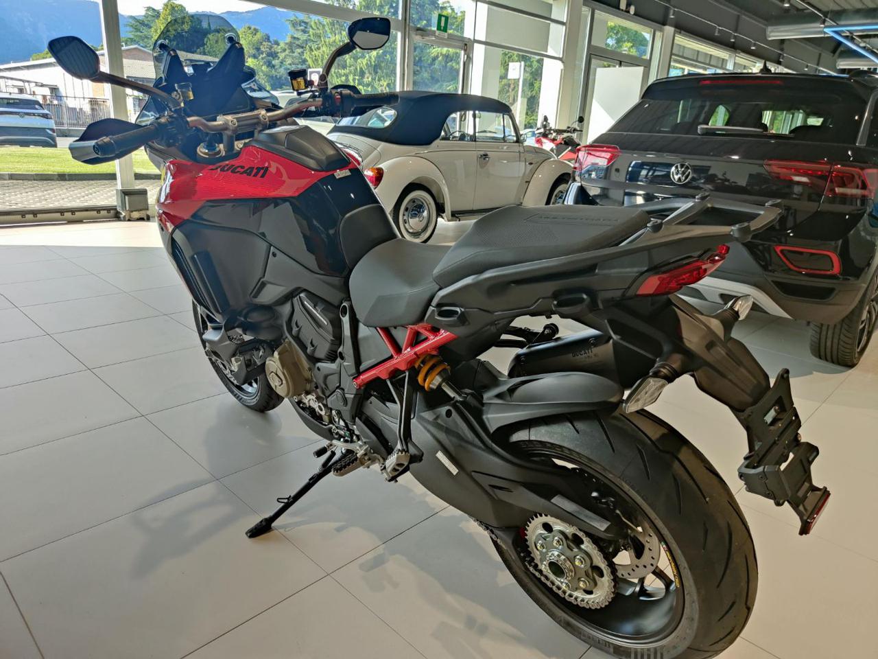 DUCATI Multistrada V4 S PIKES PEAK - 5