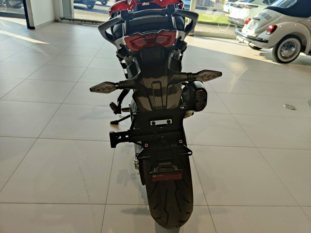 DUCATI Multistrada V4 S PIKES PEAK - 6