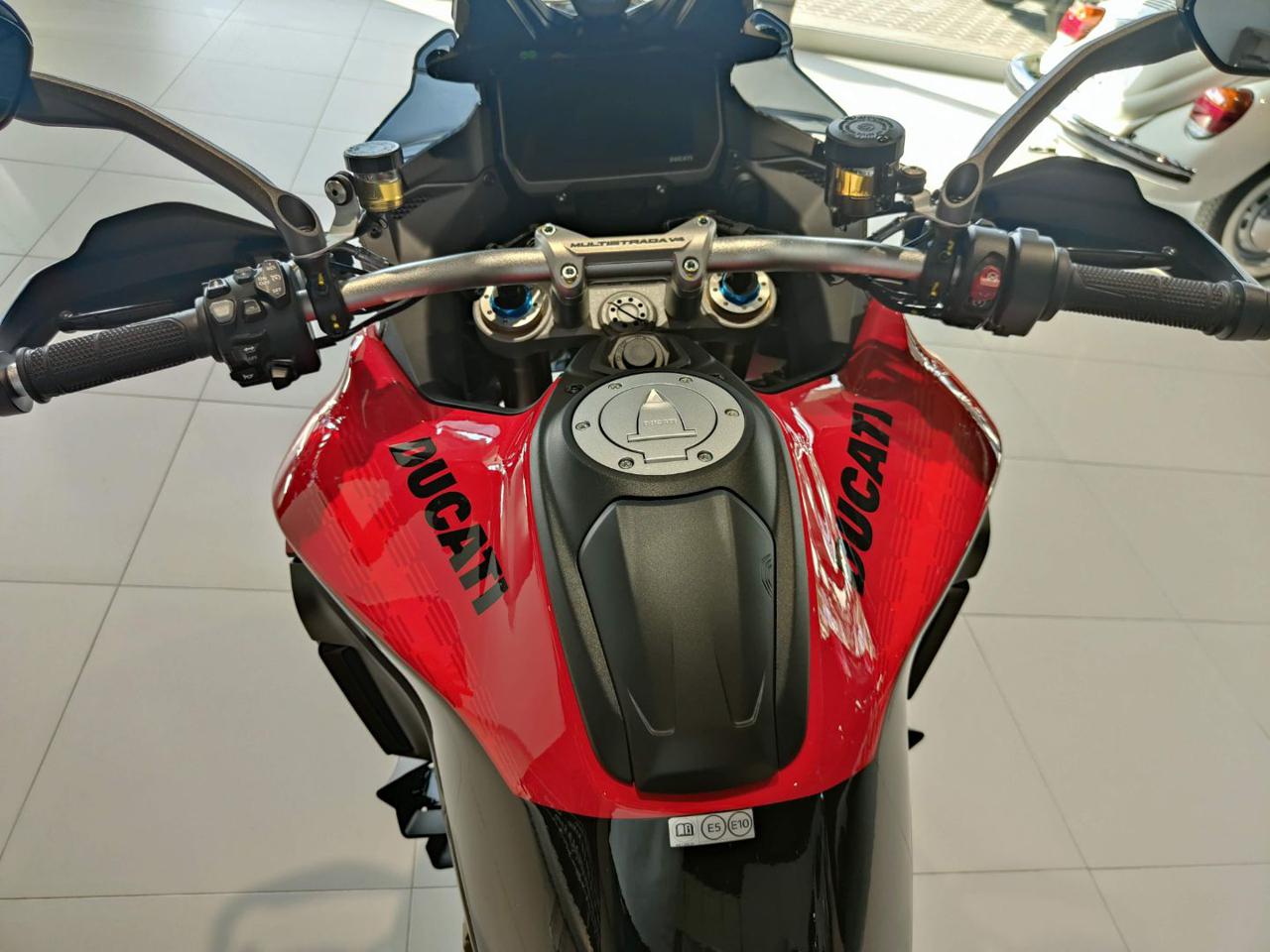 DUCATI Multistrada V4 S PIKES PEAK - 7