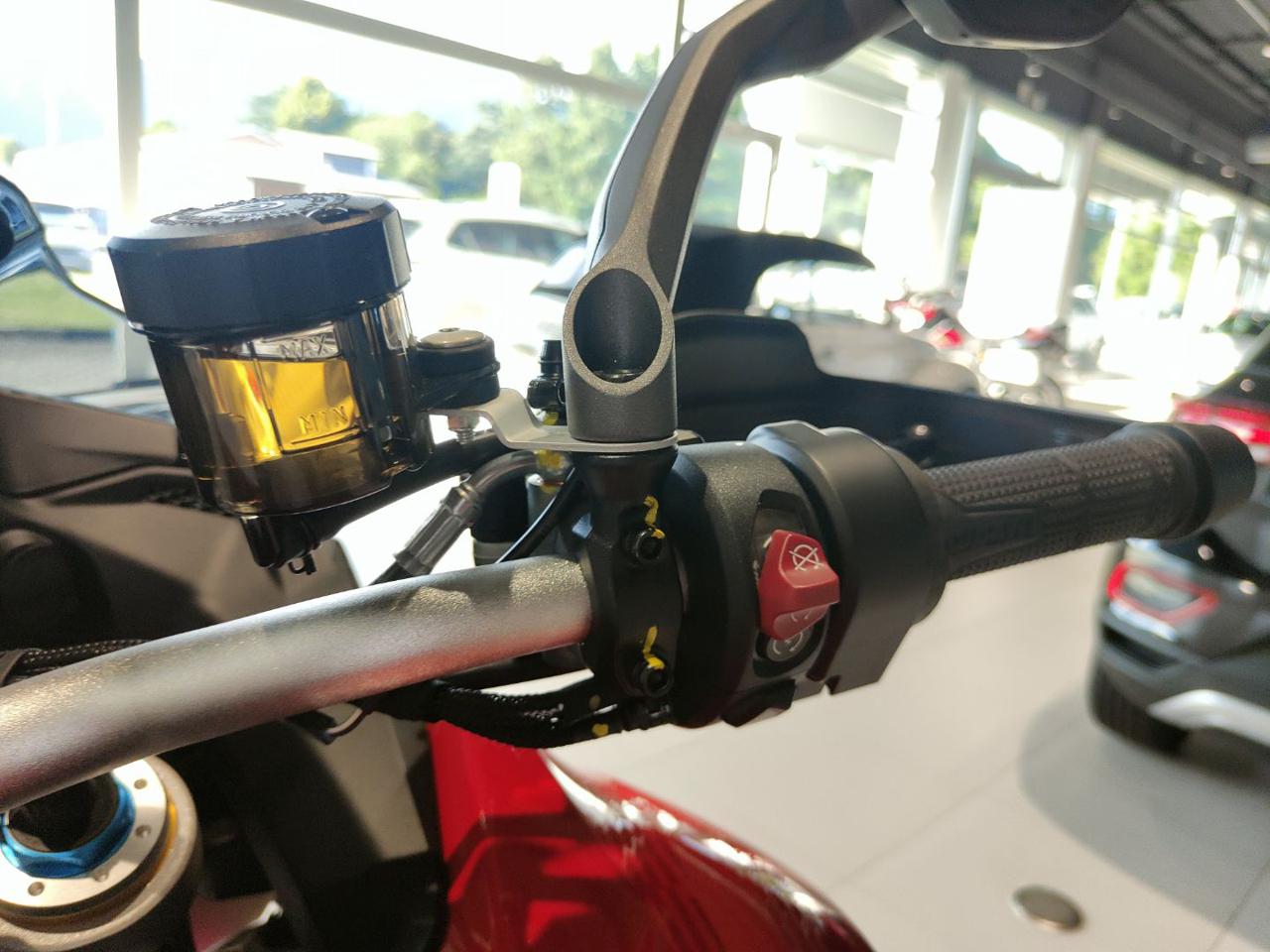 DUCATI Multistrada V4 S PIKES PEAK - 10