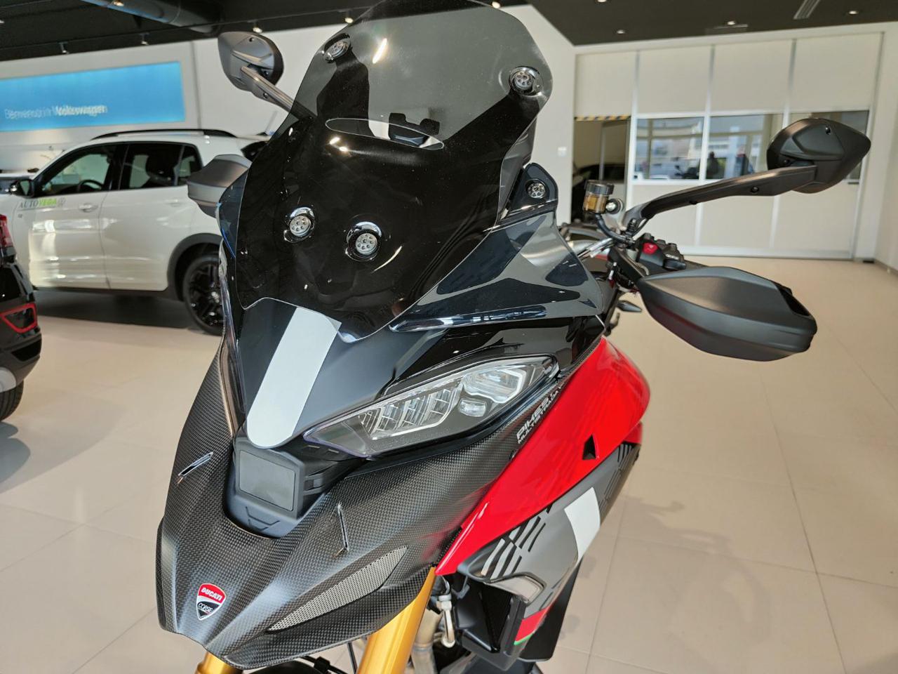 DUCATI Multistrada V4 S PIKES PEAK - 11