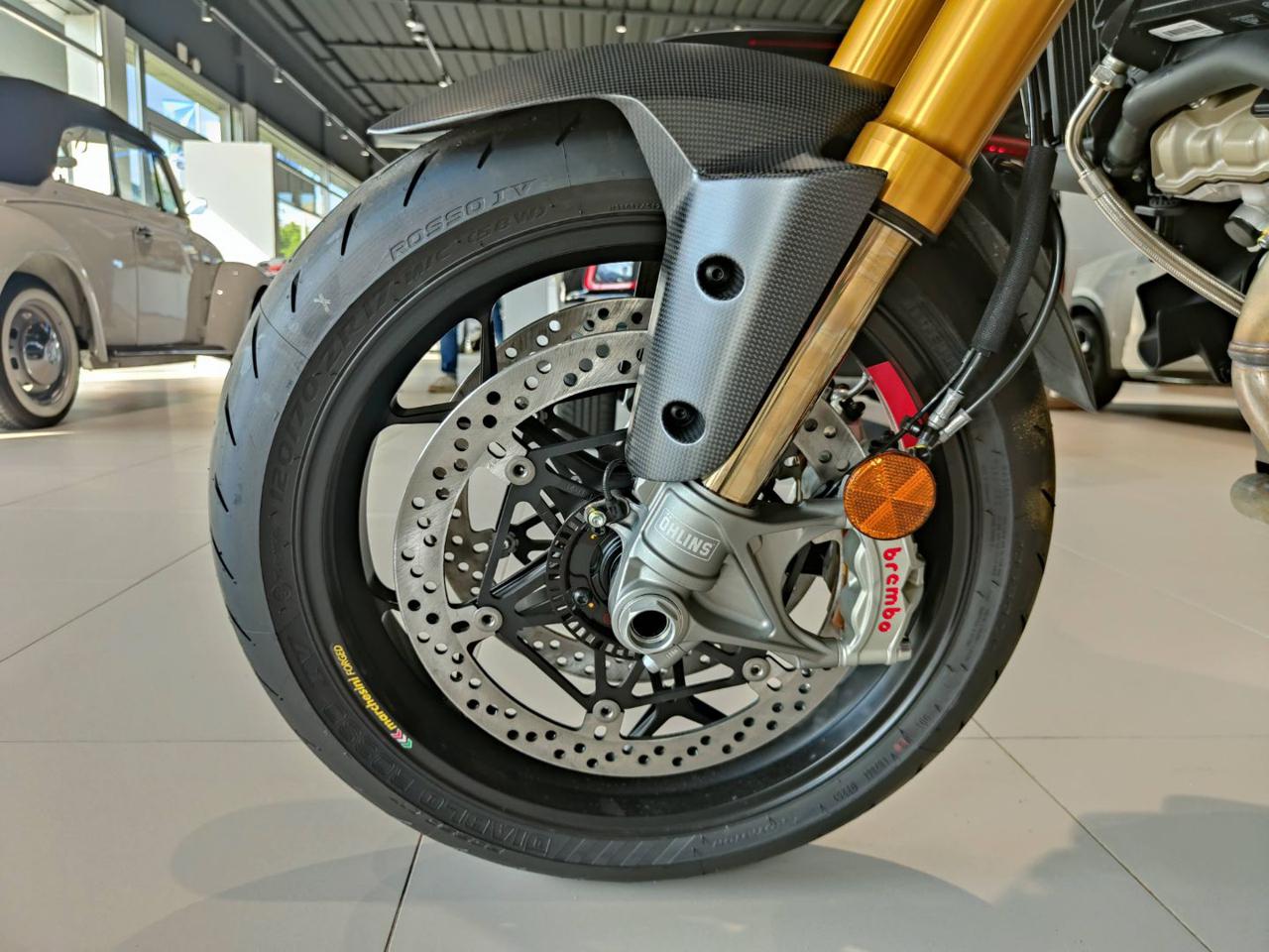 DUCATI Multistrada V4 S PIKES PEAK - 12