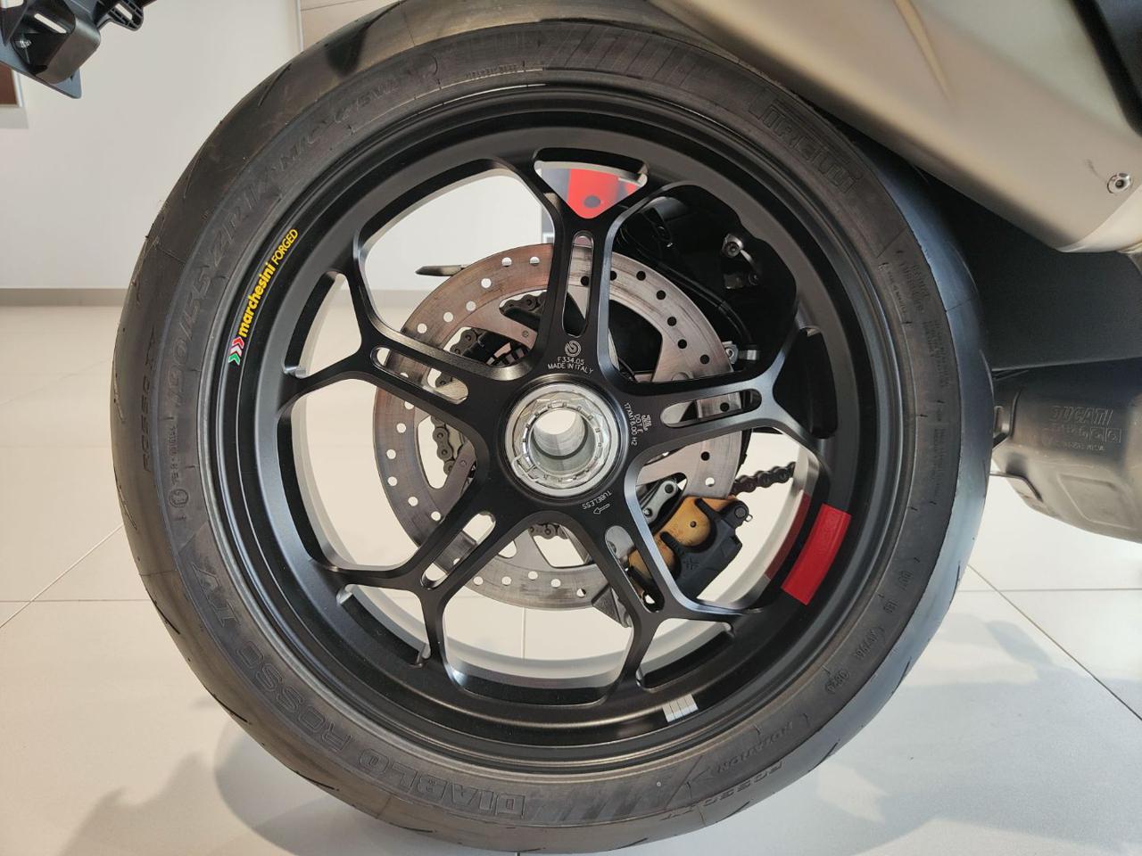 DUCATI Multistrada V4 S PIKES PEAK - 14