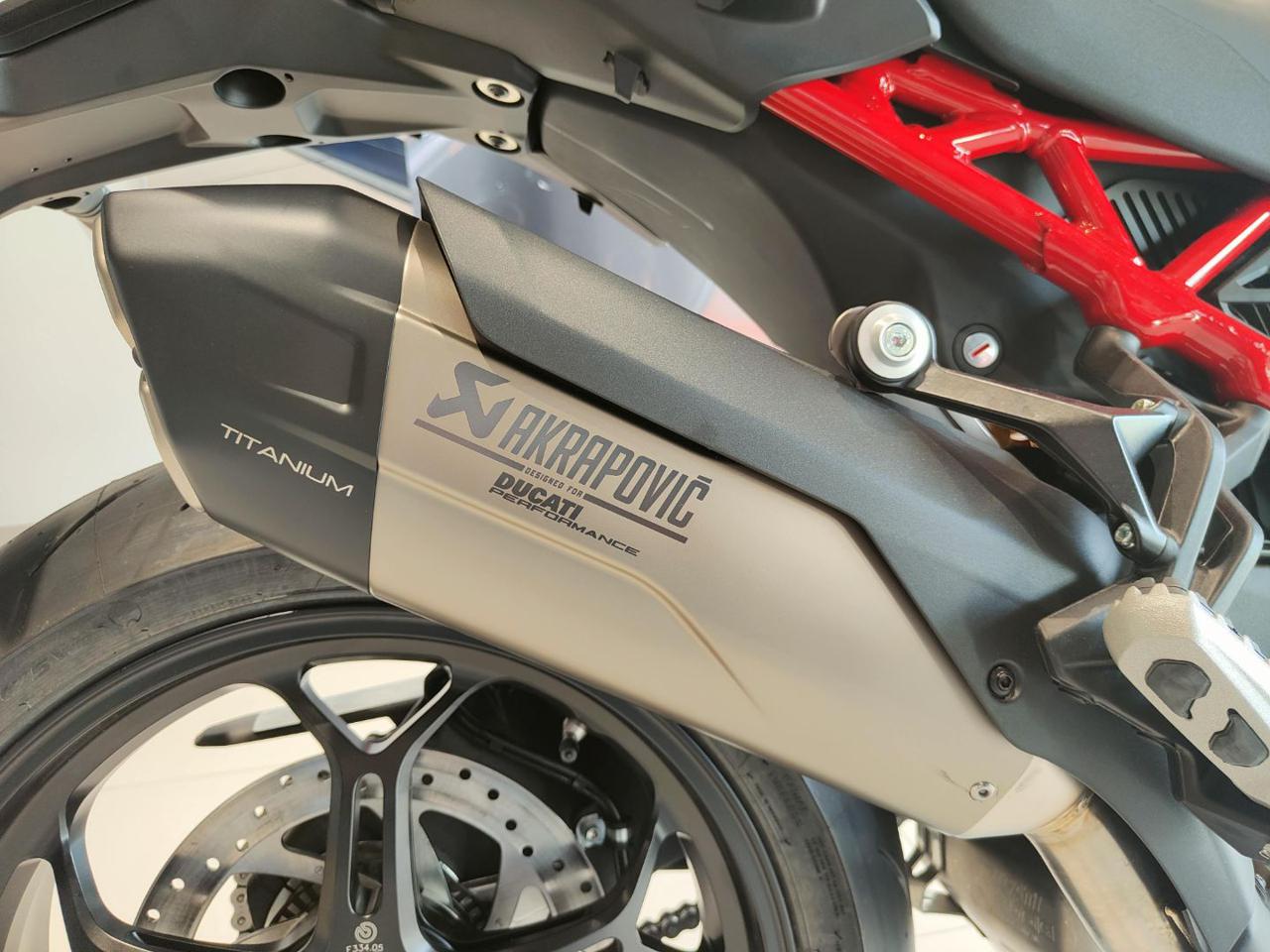 DUCATI Multistrada V4 S PIKES PEAK - 15