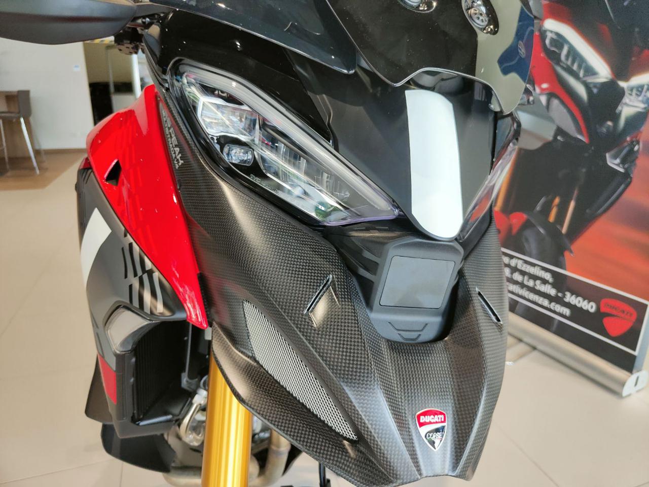 DUCATI Multistrada V4 S PIKES PEAK - 18