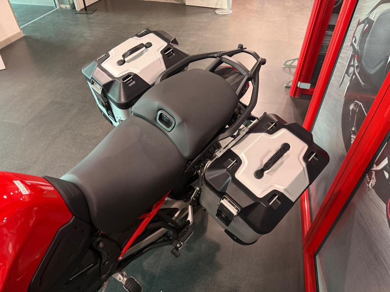 DUCATI Multistrada V4 S RALLY TRAVEL&RADAR RED MY2025 - 7