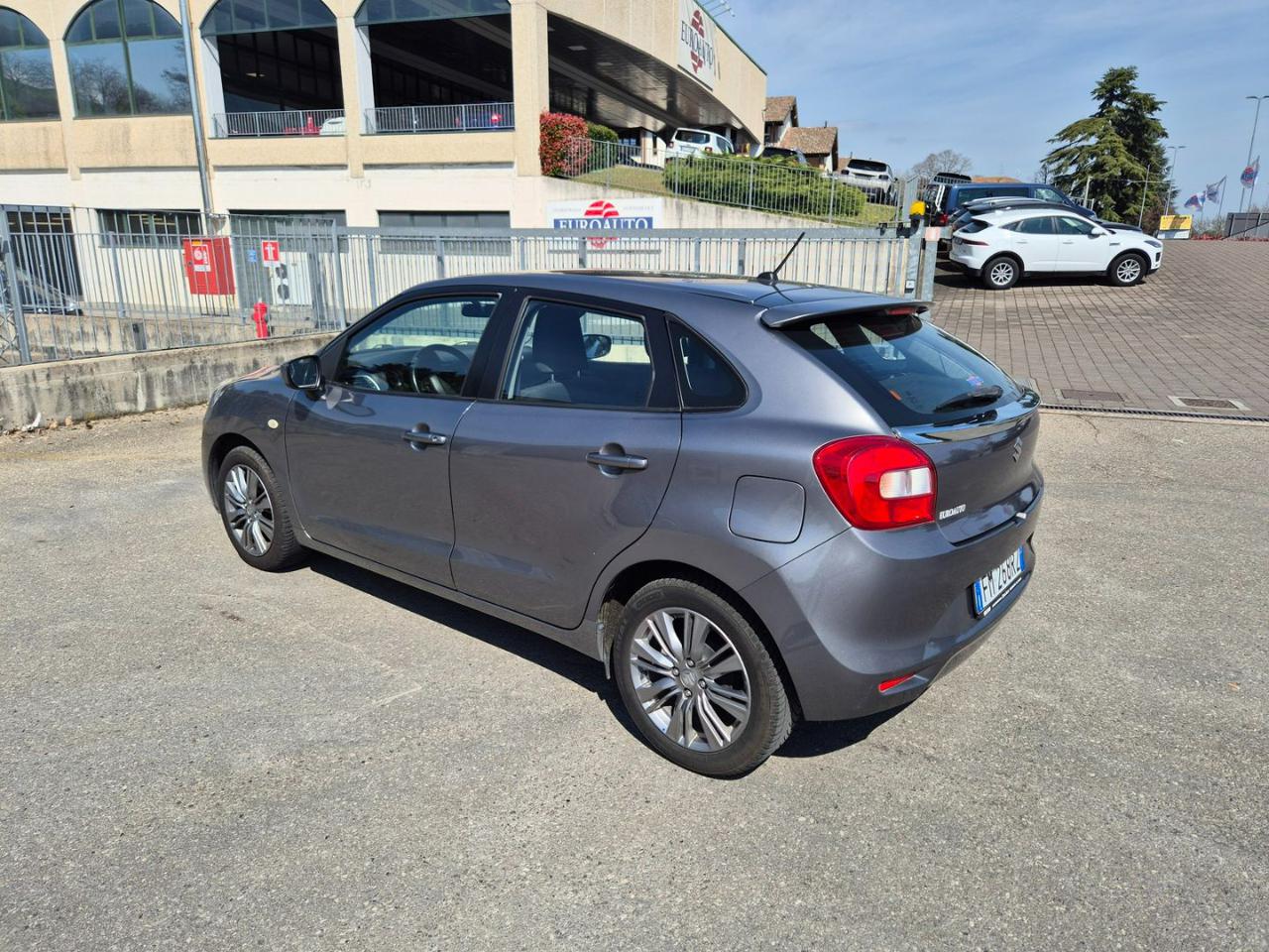 SUZUKI Baleno 1.2 VVT Dualjet B-Cool GPL - 8