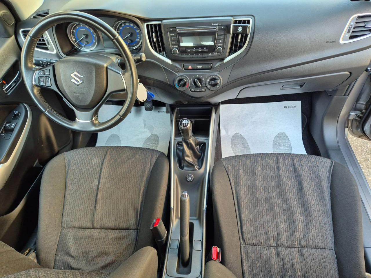 SUZUKI Baleno 1.2 VVT Dualjet B-Cool GPL - 17