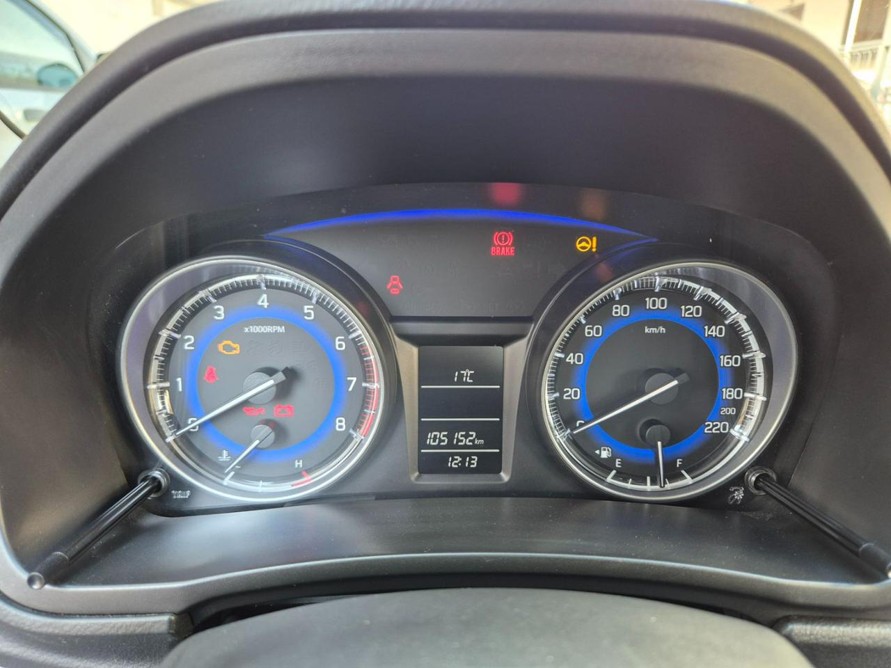 SUZUKI Baleno 1.2 VVT Dualjet B-Cool GPL - 18