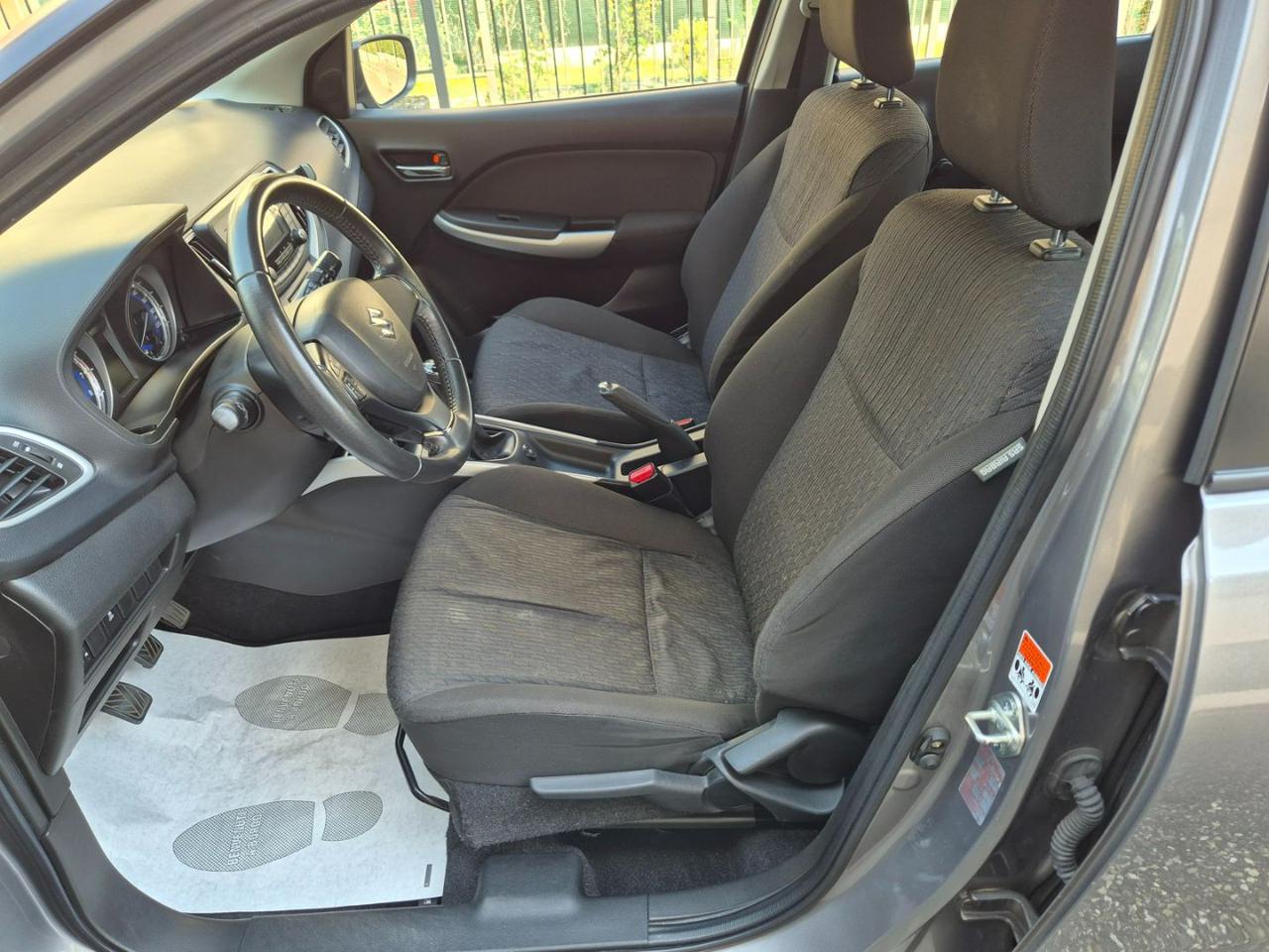 SUZUKI Baleno 1.2 VVT Dualjet B-Cool GPL - 9