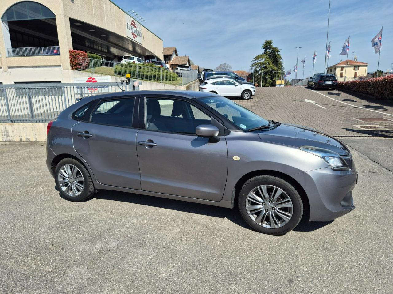 SUZUKI Baleno 1.2 VVT Dualjet B-Cool GPL - 6