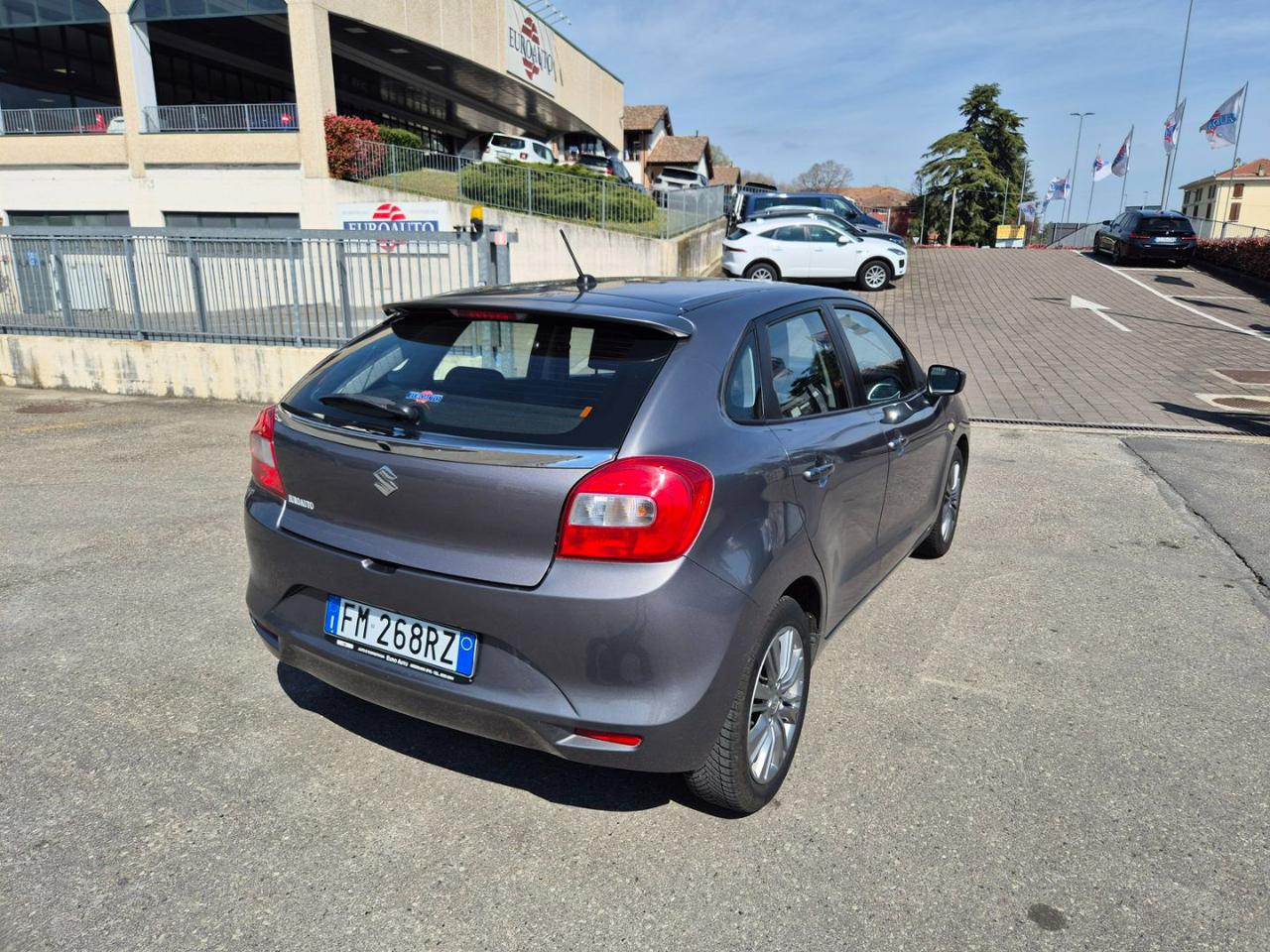 SUZUKI Baleno 1.2 VVT Dualjet B-Cool GPL - 7