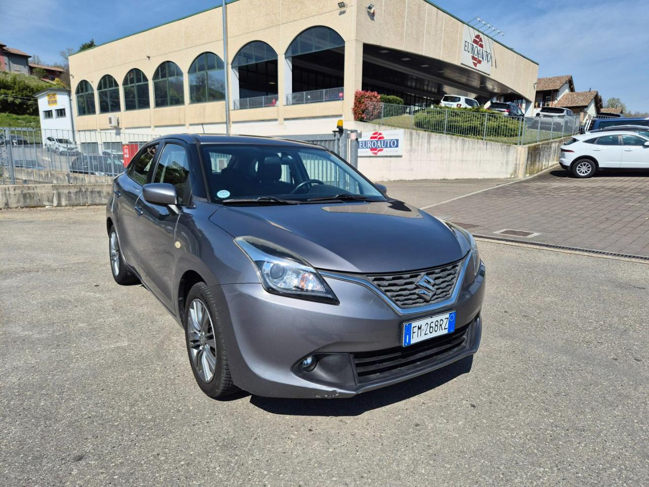 SUZUKI Baleno 1.2 VVT Dualjet B-Cool GPL - 4