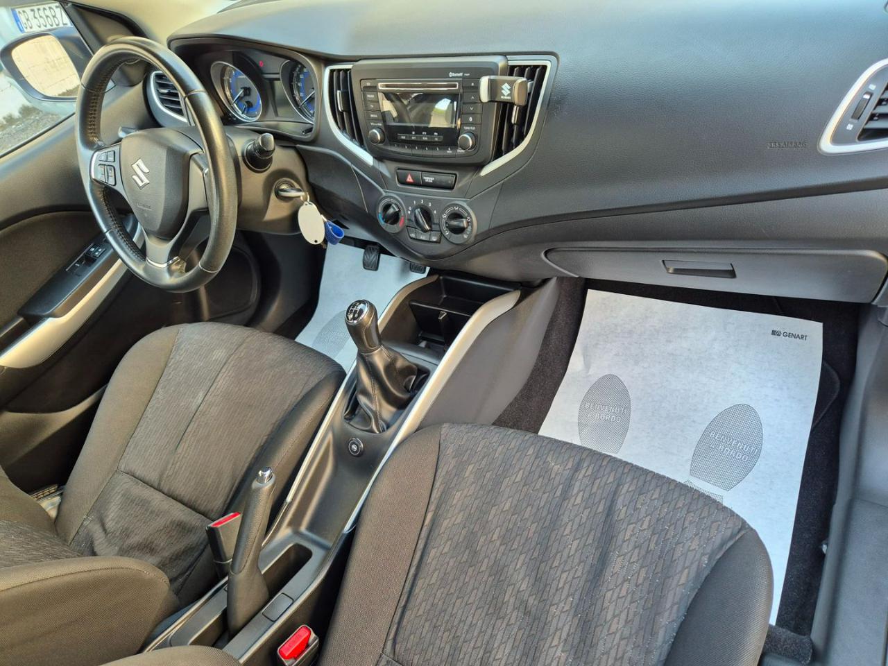 SUZUKI Baleno 1.2 VVT Dualjet B-Cool GPL - 16