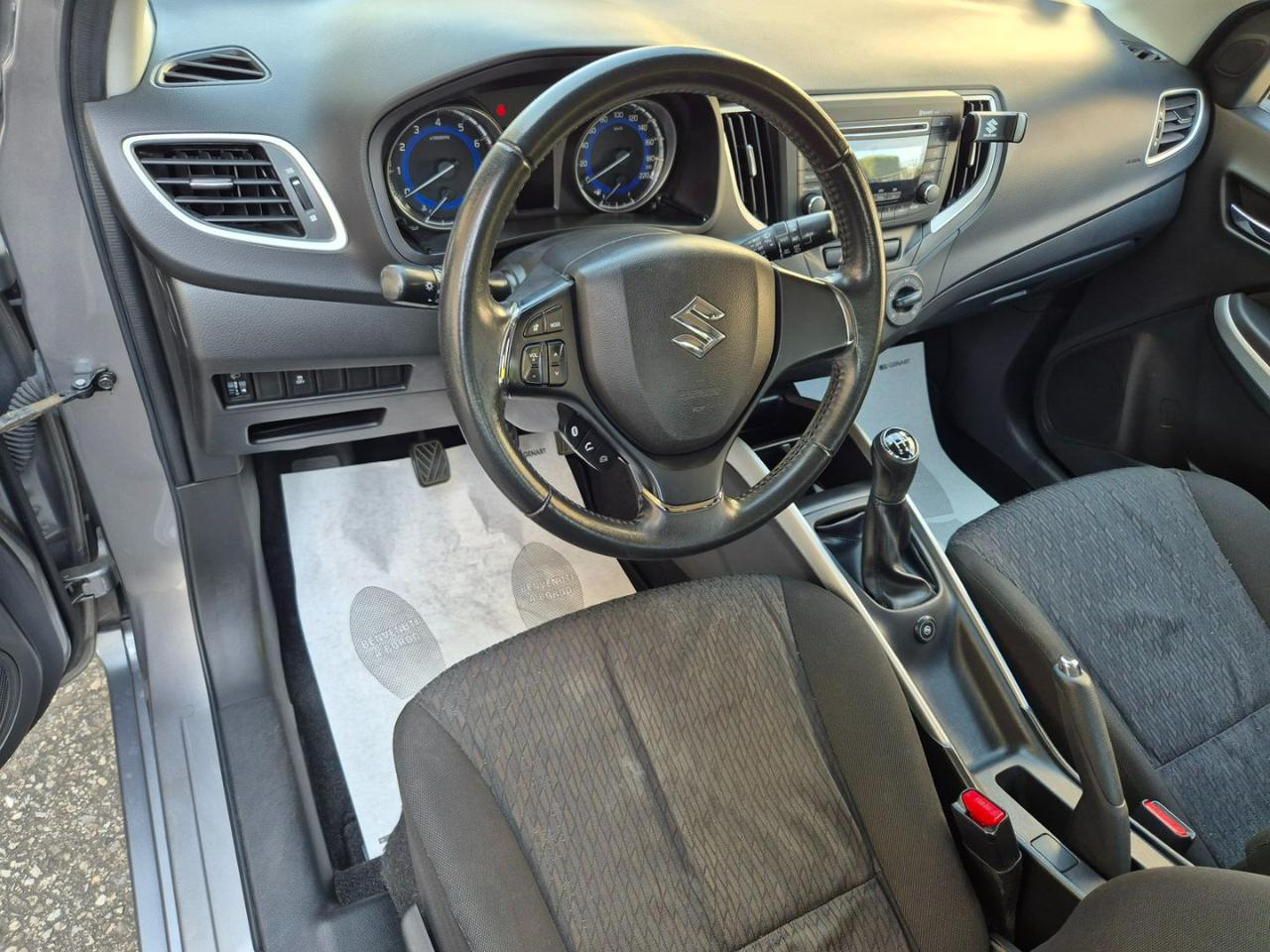 SUZUKI Baleno 1.2 VVT Dualjet B-Cool GPL - 10