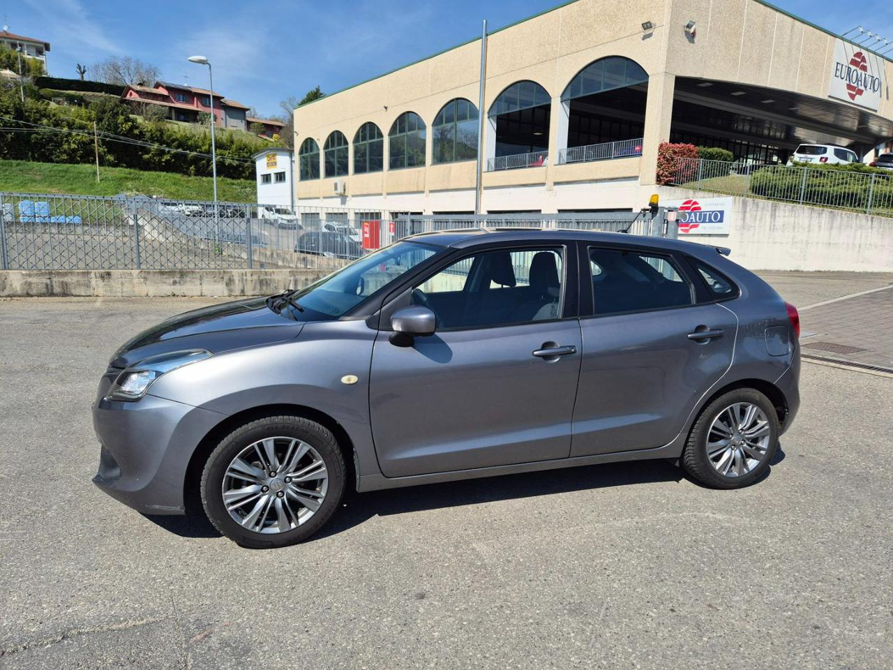 SUZUKI Baleno 1.2 VVT Dualjet B-Cool GPL - 3