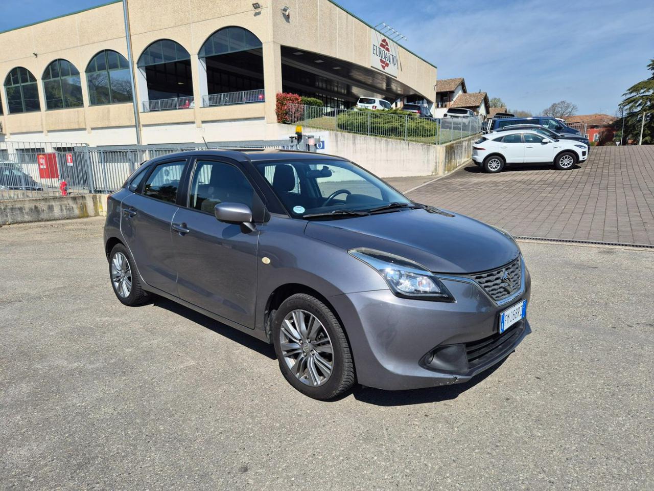 SUZUKI Baleno 1.2 VVT Dualjet B-Cool GPL - 5
