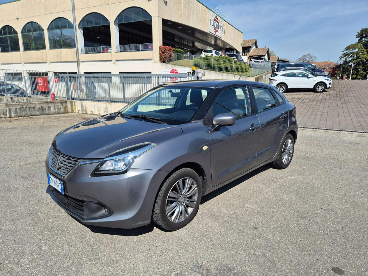SUZUKI Baleno 1.2 VVT Dualjet B-Cool GPL - 2