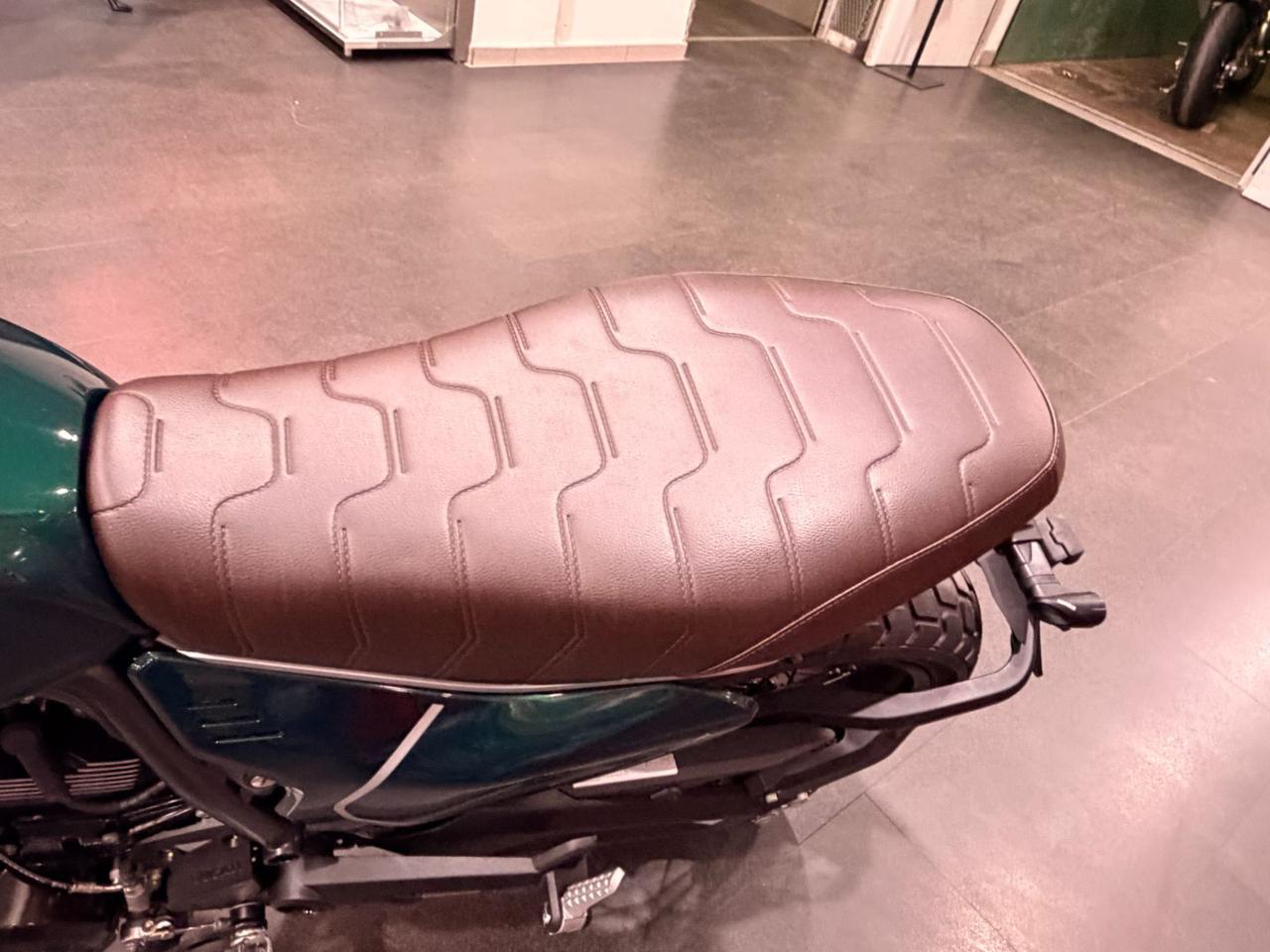 DUCATI Scrambler 800 NIGHTSHIFT EMERALD GREEN - 5