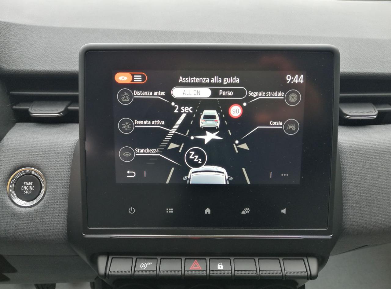 RENAULT Clio SCe 65 CV 5 porte Evolution - 18