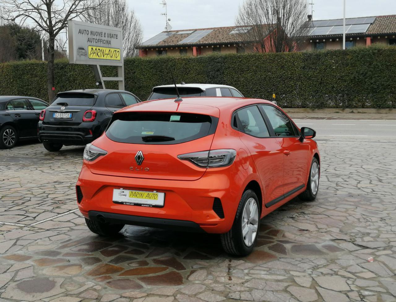 RENAULT Clio SCe 65 CV 5 porte Evolution - 4