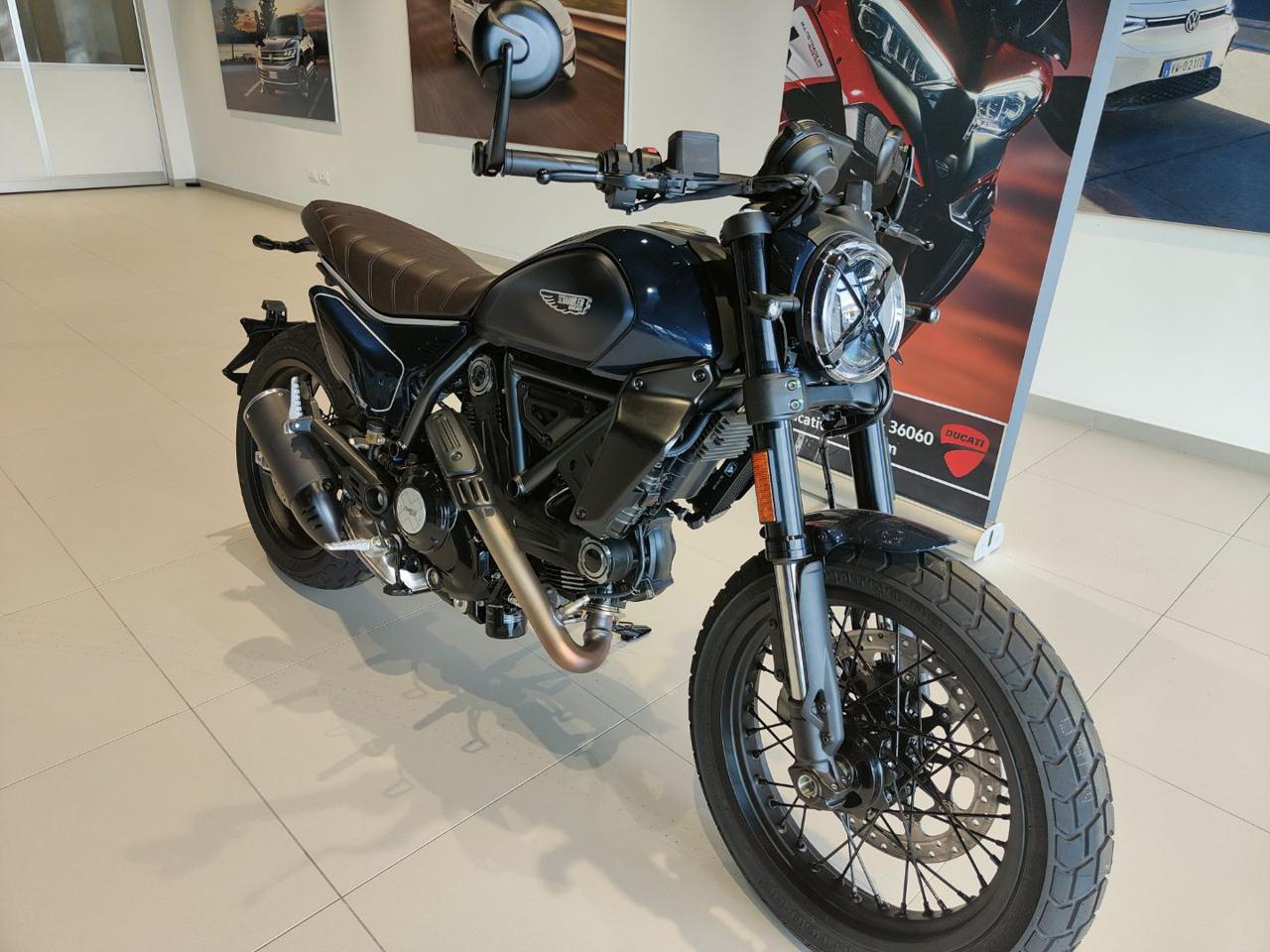DUCATI Scrambler 800 NIGHTSHIFT MY2025 - 2