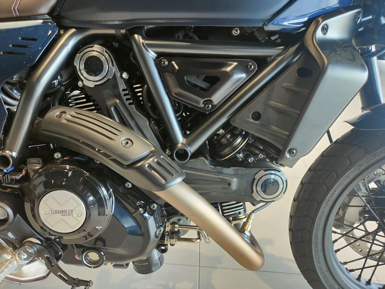 DUCATI Scrambler 800 NIGHTSHIFT MY2025 - 4