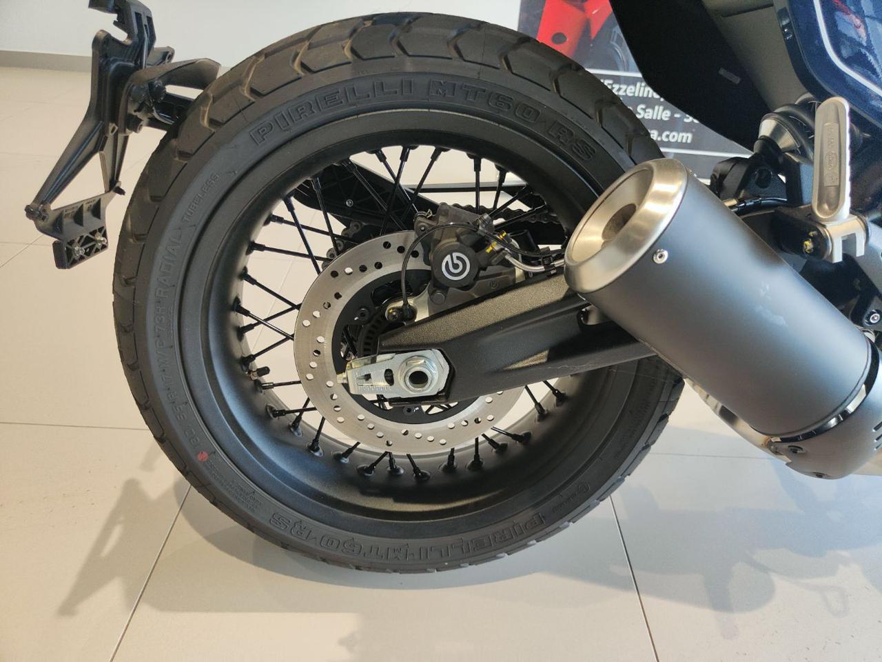 DUCATI Scrambler 800 NIGHTSHIFT MY2025 - 5