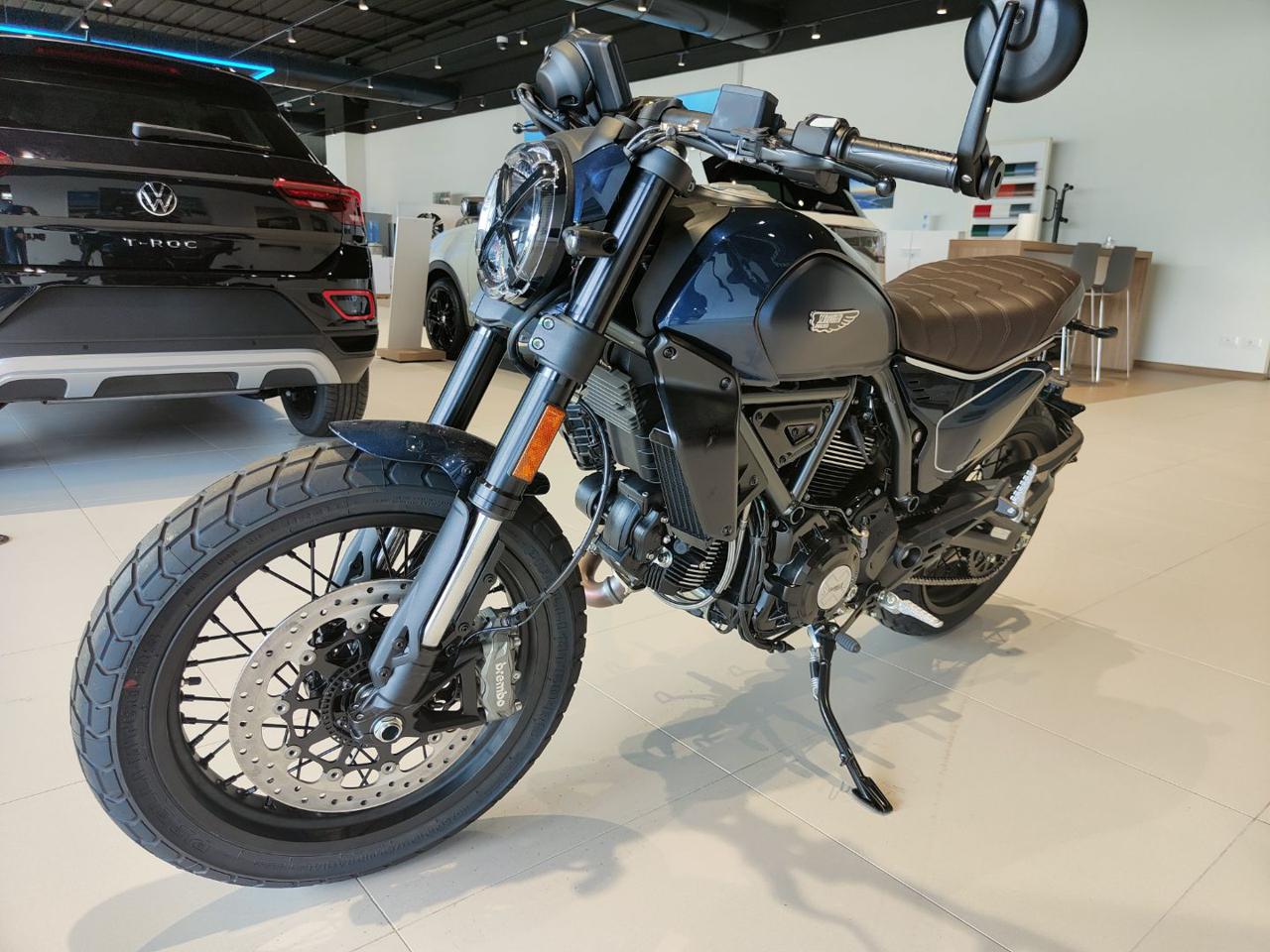 DUCATI Scrambler 800 NIGHTSHIFT MY2025 - 9