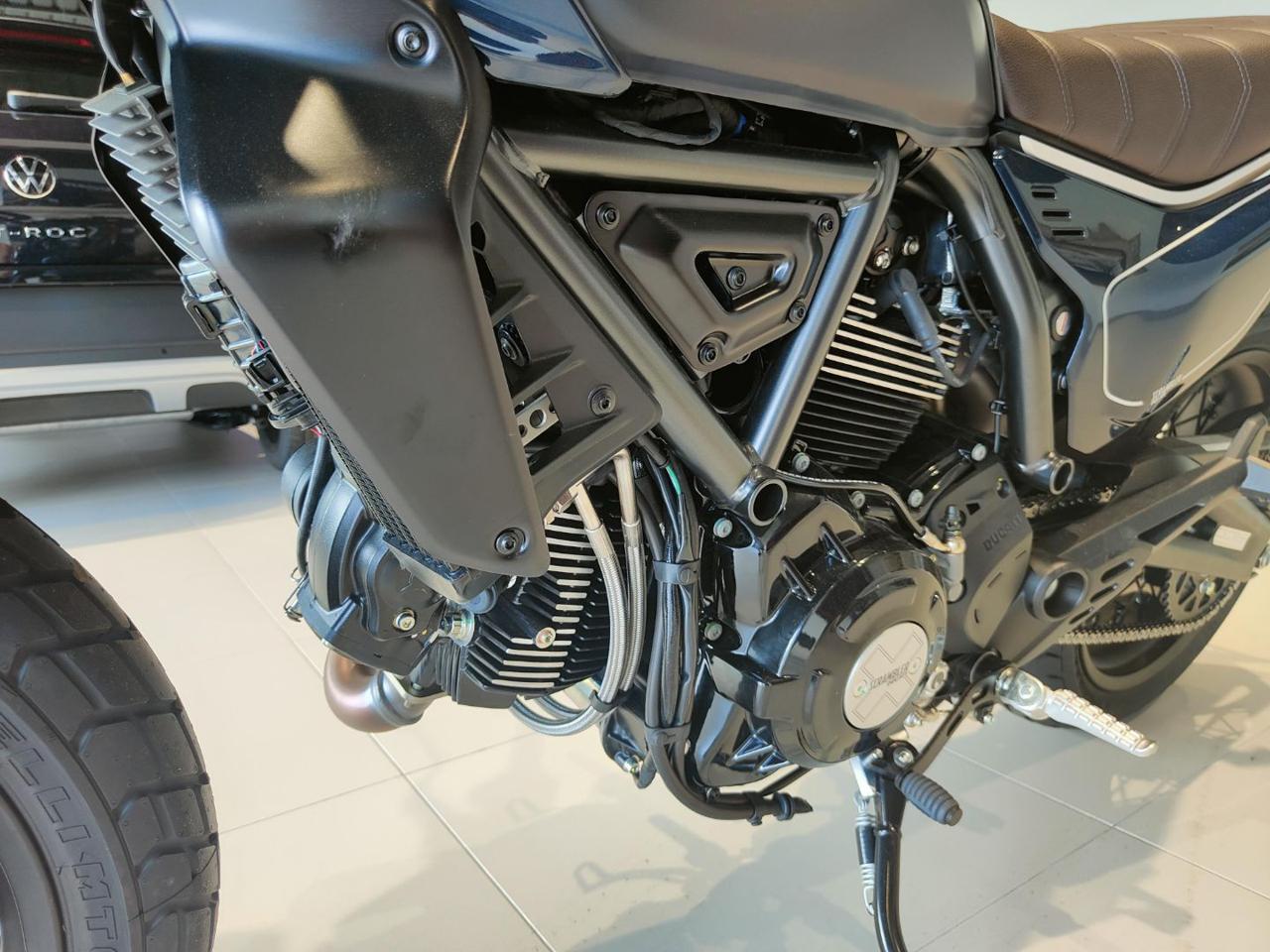 DUCATI Scrambler 800 NIGHTSHIFT MY2025 - 10