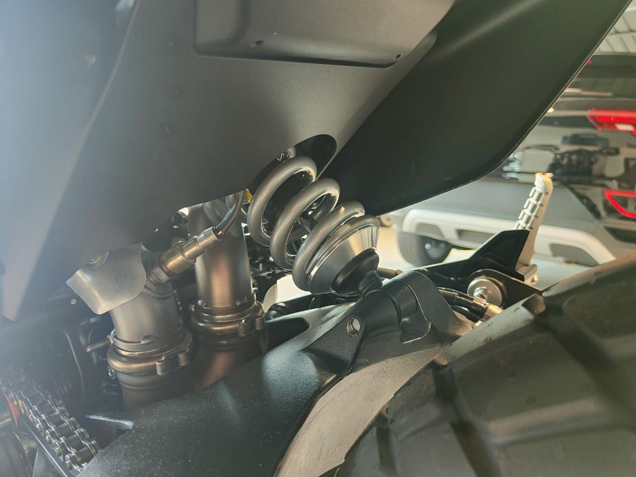 DUCATI Scrambler 800 NIGHTSHIFT MY2025 - 14