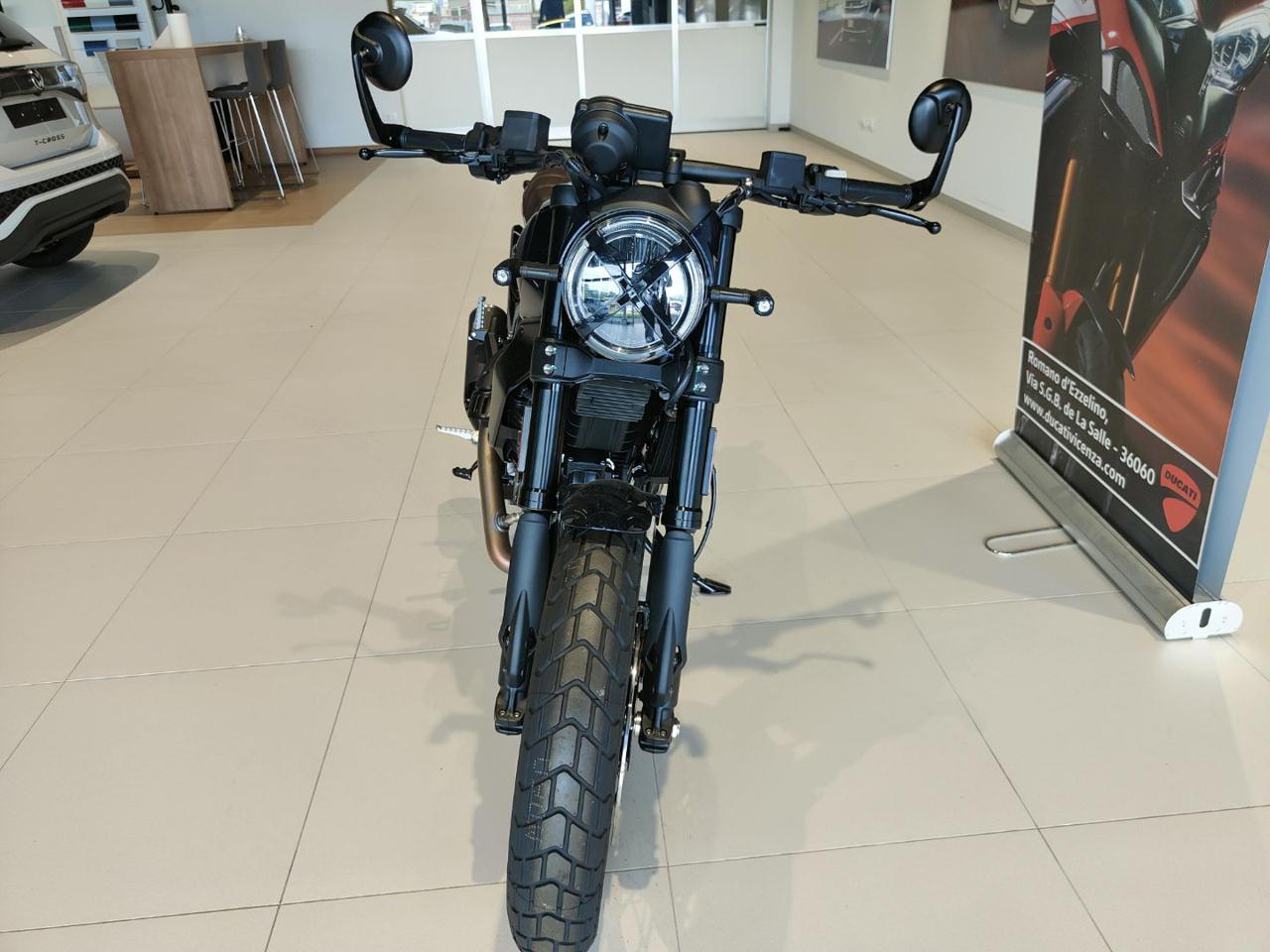 DUCATI Scrambler 800 NIGHTSHIFT MY2025 - 15