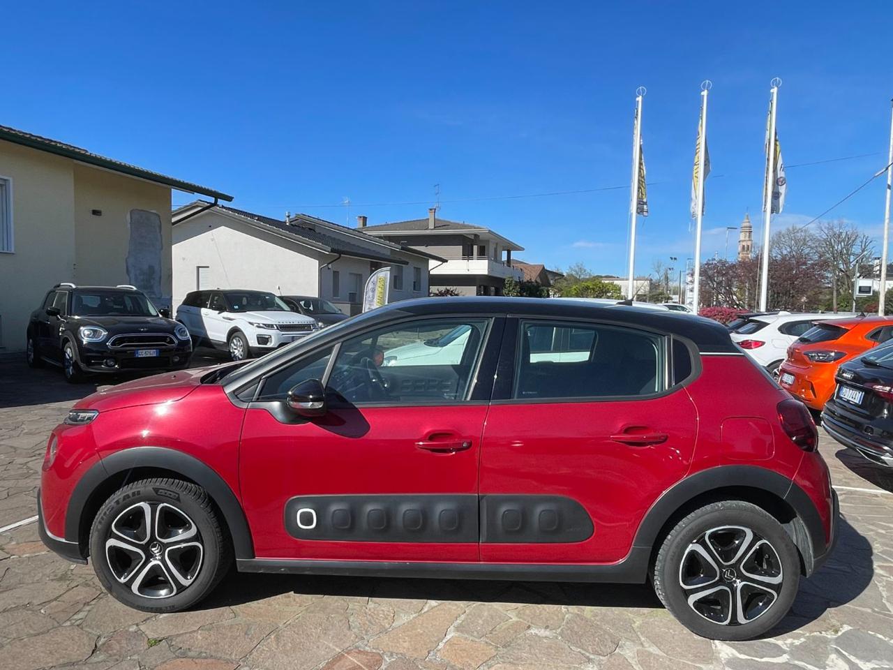 CITROEN C3 BlueHDi 100 CV S&S Shine - 2