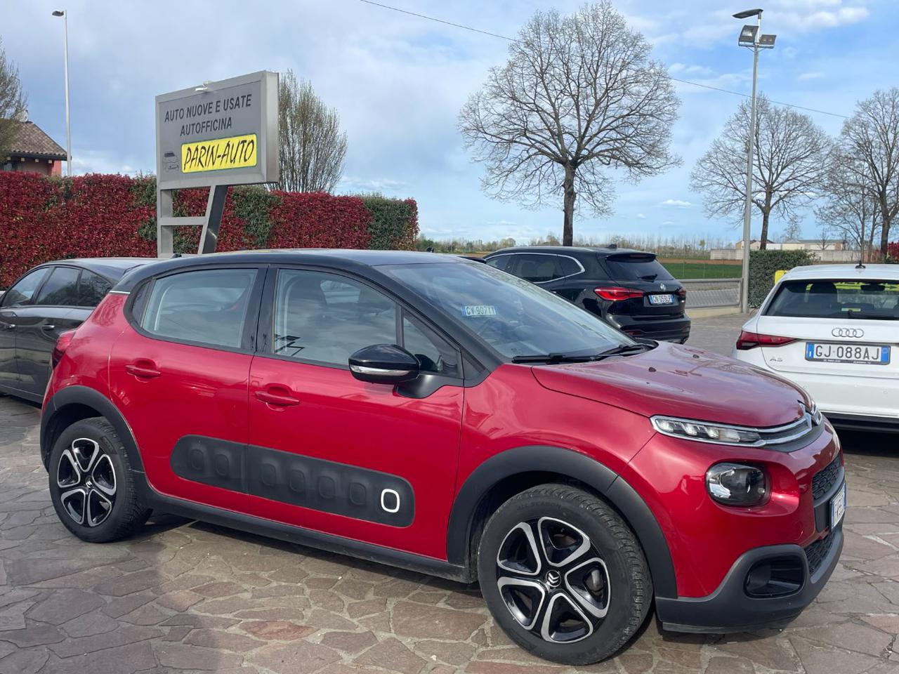 CITROEN C3 BlueHDi 100 CV S&S Shine - 3