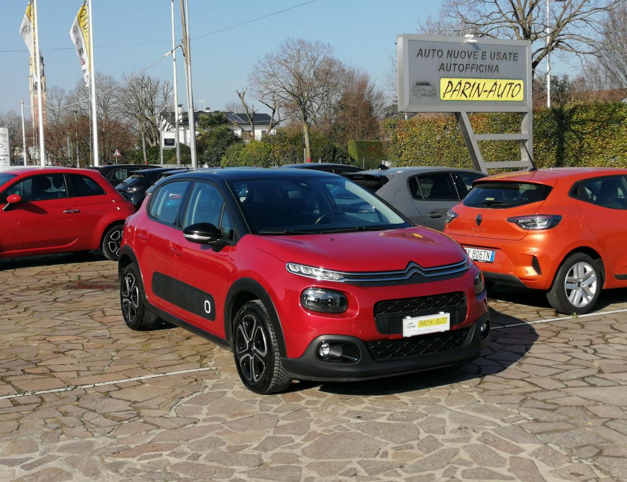 CITROEN C3 BlueHDi 100 CV S&S Shine - 6