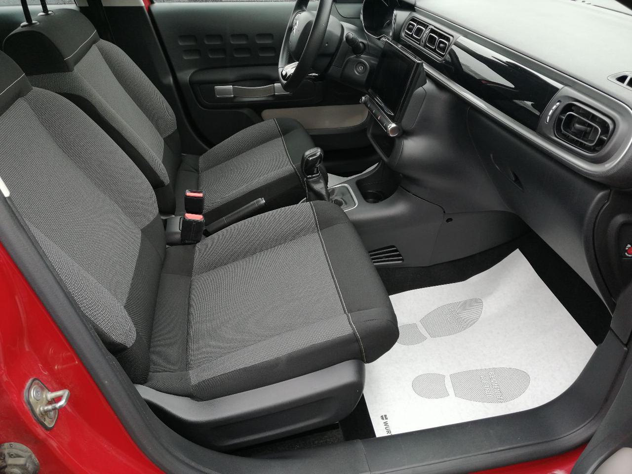 CITROEN C3 BlueHDi 100 CV S&S Shine - 11