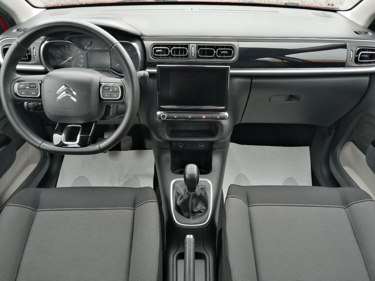 CITROEN C3 BlueHDi 100 CV S&S Shine - 12