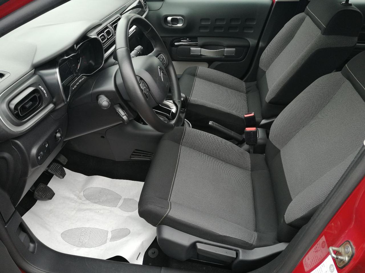 CITROEN C3 BlueHDi 100 CV S&S Shine - 7