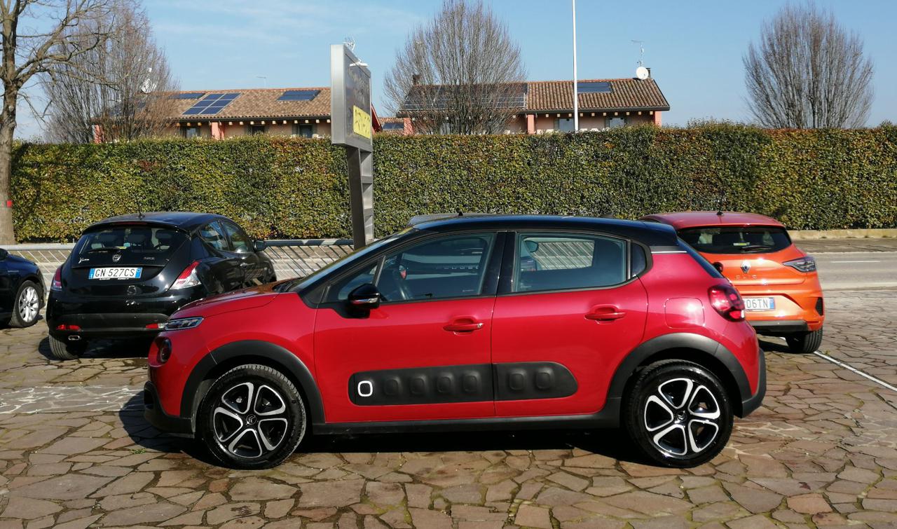 CITROEN C3 BlueHDi 100 CV S&S Shine - 2