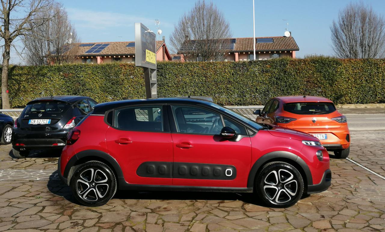 CITROEN C3 BlueHDi 100 CV S&S Shine - 5